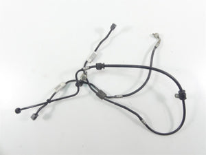 2018 Harley FXBRS Softail Breakout Rear Abs Brake Line Set 41800602 41800603 | Mototech271