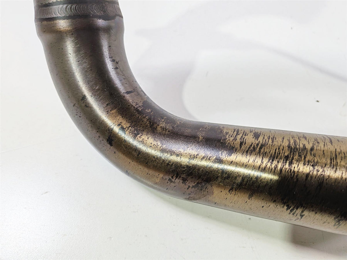 2018 Husqvarna 701 Supermoto Exhaust Pipe Header & Heat Shield 27005007000-Mototech271