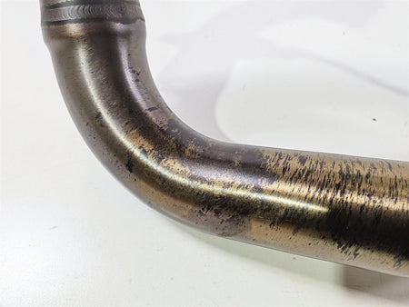 2018 Husqvarna 701 Supermoto Exhaust Pipe Header & Heat Shield 27005007000-Mototech271