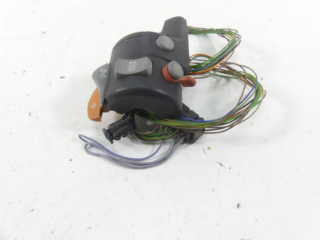 2003 BMW R1150 GS R21 Right Hand Abs Heat Control Switch 61317661424 {{ shop.shopifyCountryName }} - Mototech271