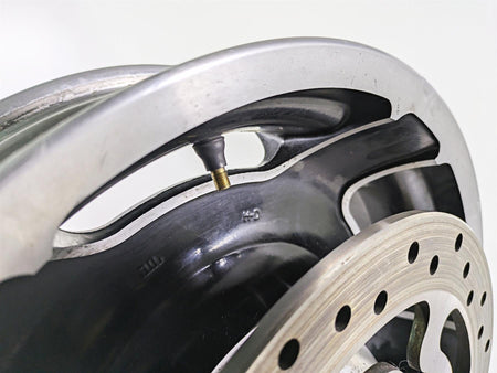2010 Harley Touring FLHX Street Glide Rear Wheel Rim 16x5 40900194 {{ shop.shopifyCountryName }} - Mototech271
