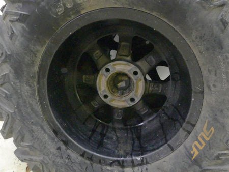2015 Arctic Wild Cat 700 Sport LTD STI HD Alloy 14x7 Wheel Tire Set SH939 A033 {{ shop.shopifyCountryName }} - Mototech271