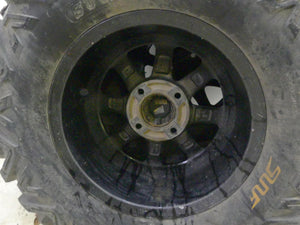 2015 Arctic Wild Cat 700 Sport LTD STI HD Alloy 14x7 Wheel Tire Set SH939 A033 | Mototech271