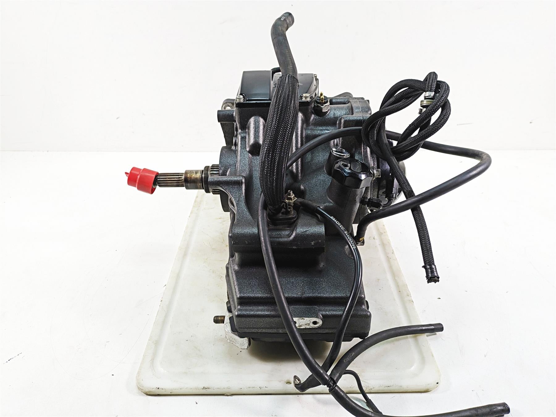 2018 Harley Touring FLHXSE CVO Street Glide Transmission 31K 34700092 35000199A {{ shop.shopifyCountryName }} - Mototech271