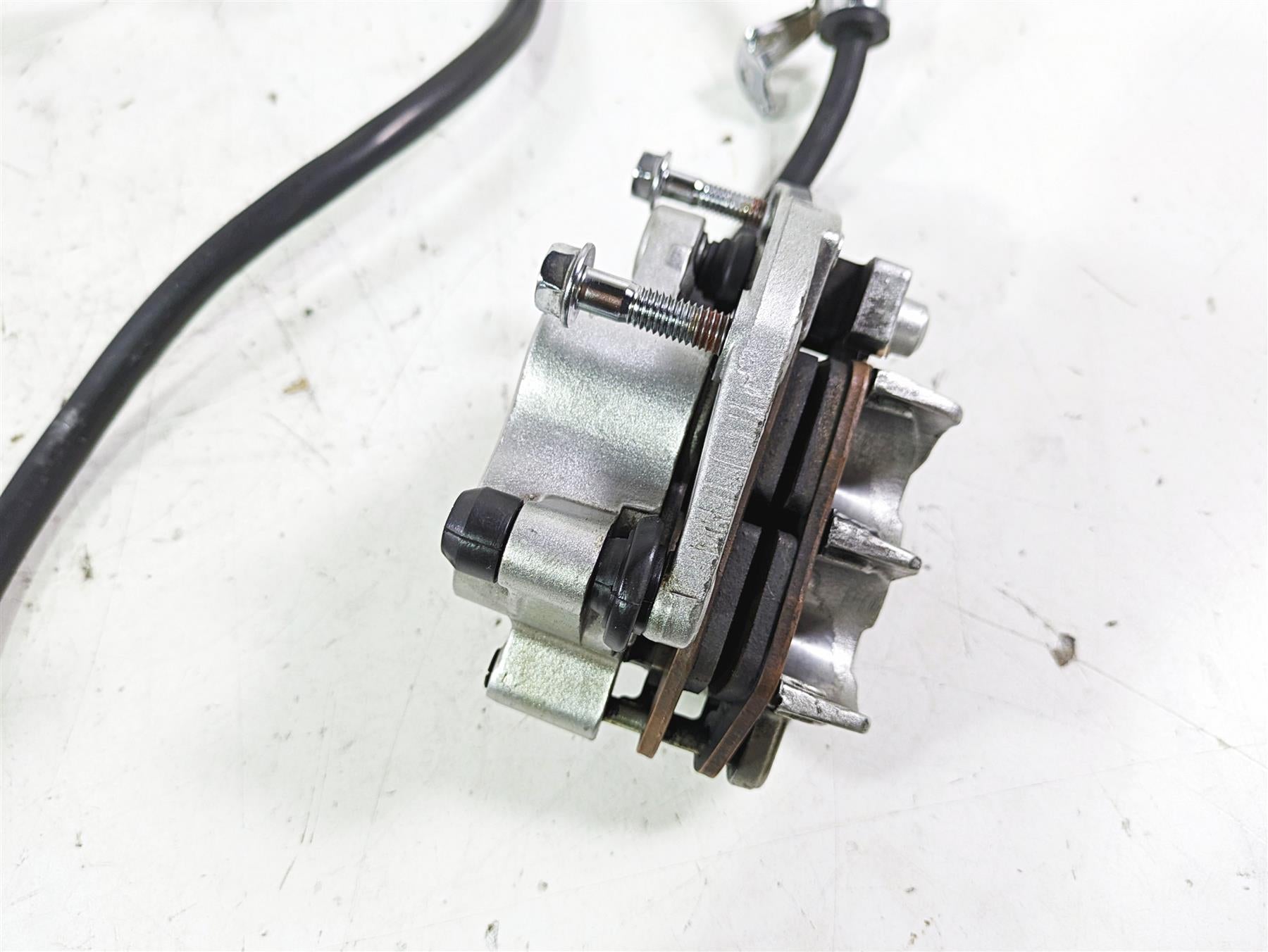 1998 Honda GL1500 Valkyrie Tour Front Brake Calipers 45150-MZ0-006 45250-MZ0-006 {{ shop.shopifyCountryName }} - Mototech271