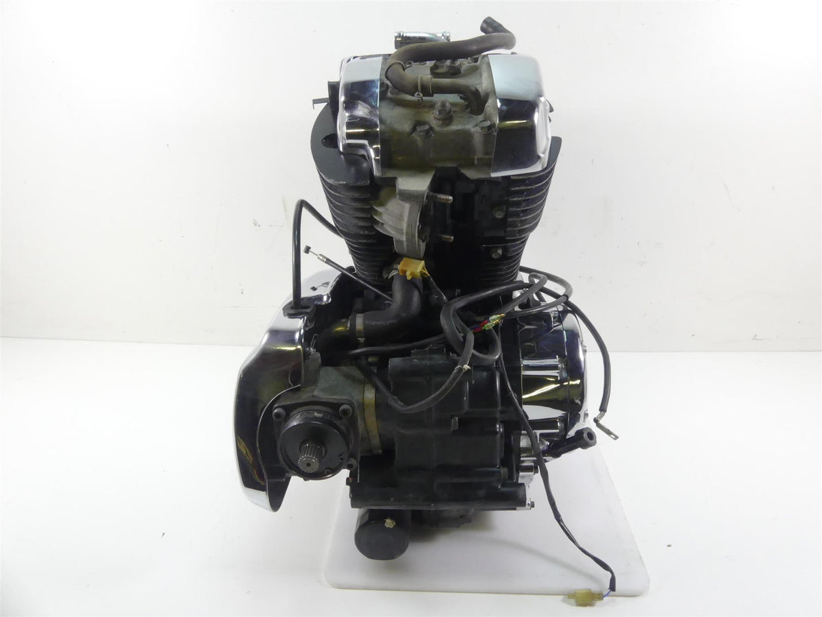 1998 Honda Shadow VT1100T Running Engine Motor 23K - Video 11100-MBC-000 {{ shop.shopifyCountryName }} - Mototech271