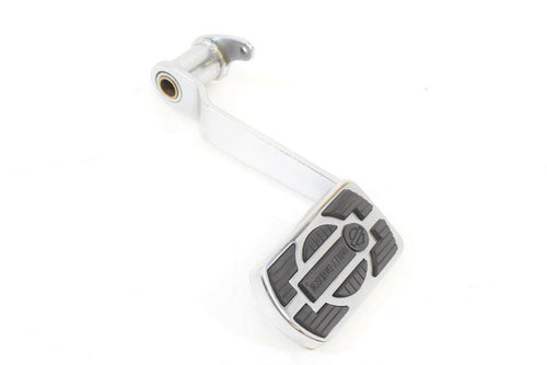 2000 Harley Touring FLHTCUI Electra Glide Rear Chrome Brake Pedal 42407-87C | Mototech271