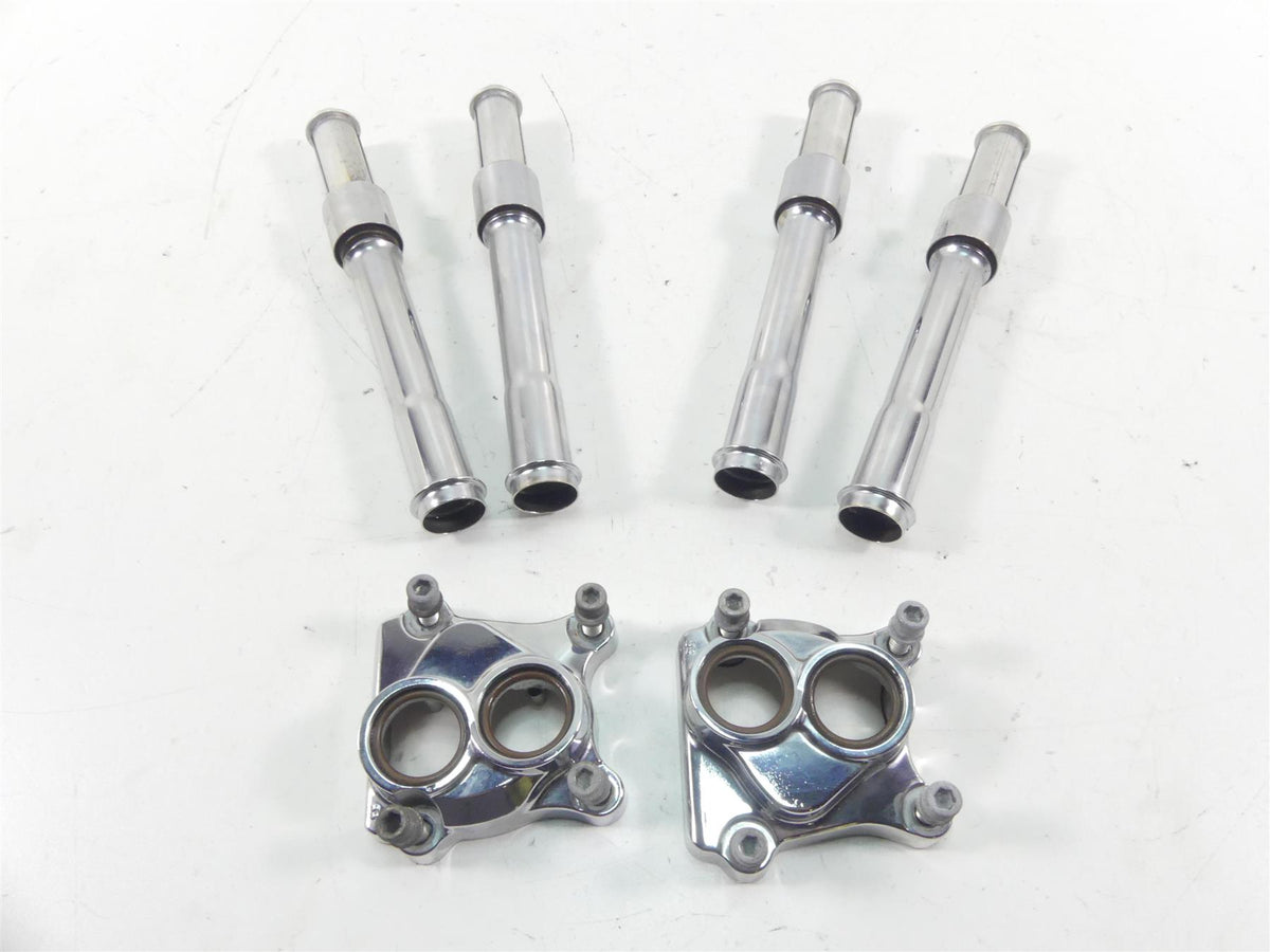 2012 Harley Touring FLHTP Electra Glide Lifter Tappet Pushrod Cover Set 17967-99 {{ shop.shopifyCountryName }} - Mototech271