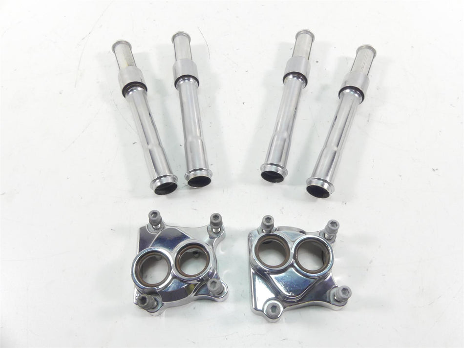 2012 Harley Touring FLHTP Electra Glide Lifter Tappet Pushrod Cover Set 17967-99 {{ shop.shopifyCountryName }} - Mototech271