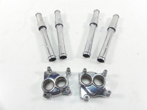 2012 Harley Touring FLHTP Electra Glide Lifter Tappet Pushrod Cover Set 17967-99 | Mototech271