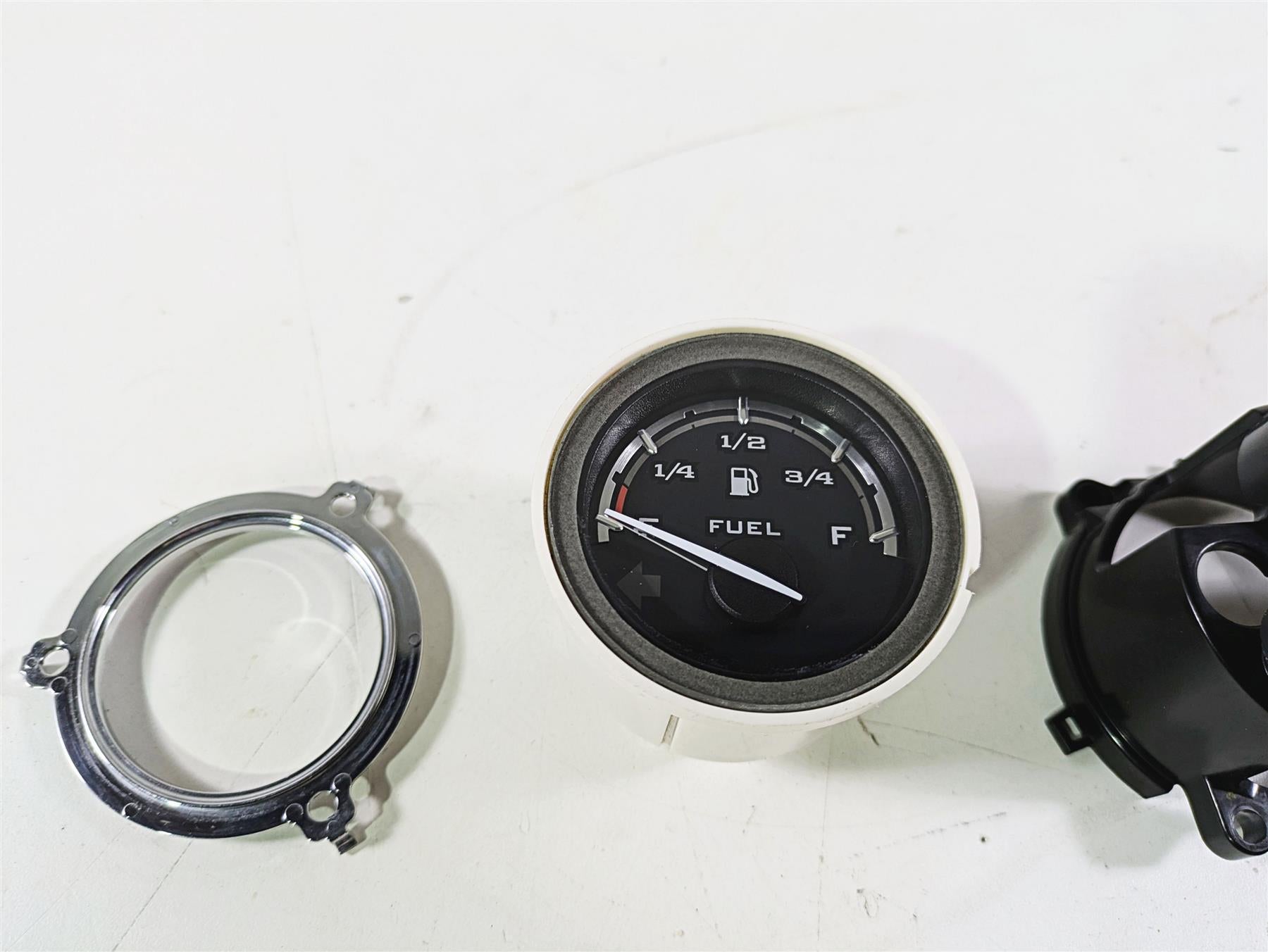 2017 Harley Touring FLHTKSE CVO E-Glide Fuel Gas Petrol Level Gauge 70900296 {{ shop.shopifyCountryName }} - Mototech271
