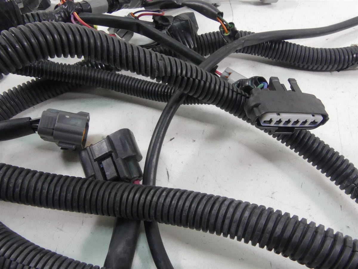 2017 Yamaha Waverunner EX Sport 1050 BS Wiring Harness Loom Fresh 6GA-8259L-10 {{ shop.shopifyCountryName }} - Mototech271