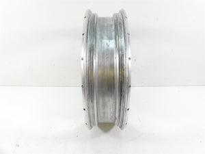 2003 BMW R1150 GS R21 Straight Rear Wheel Rim 17x4 Integral Abs 36318563893