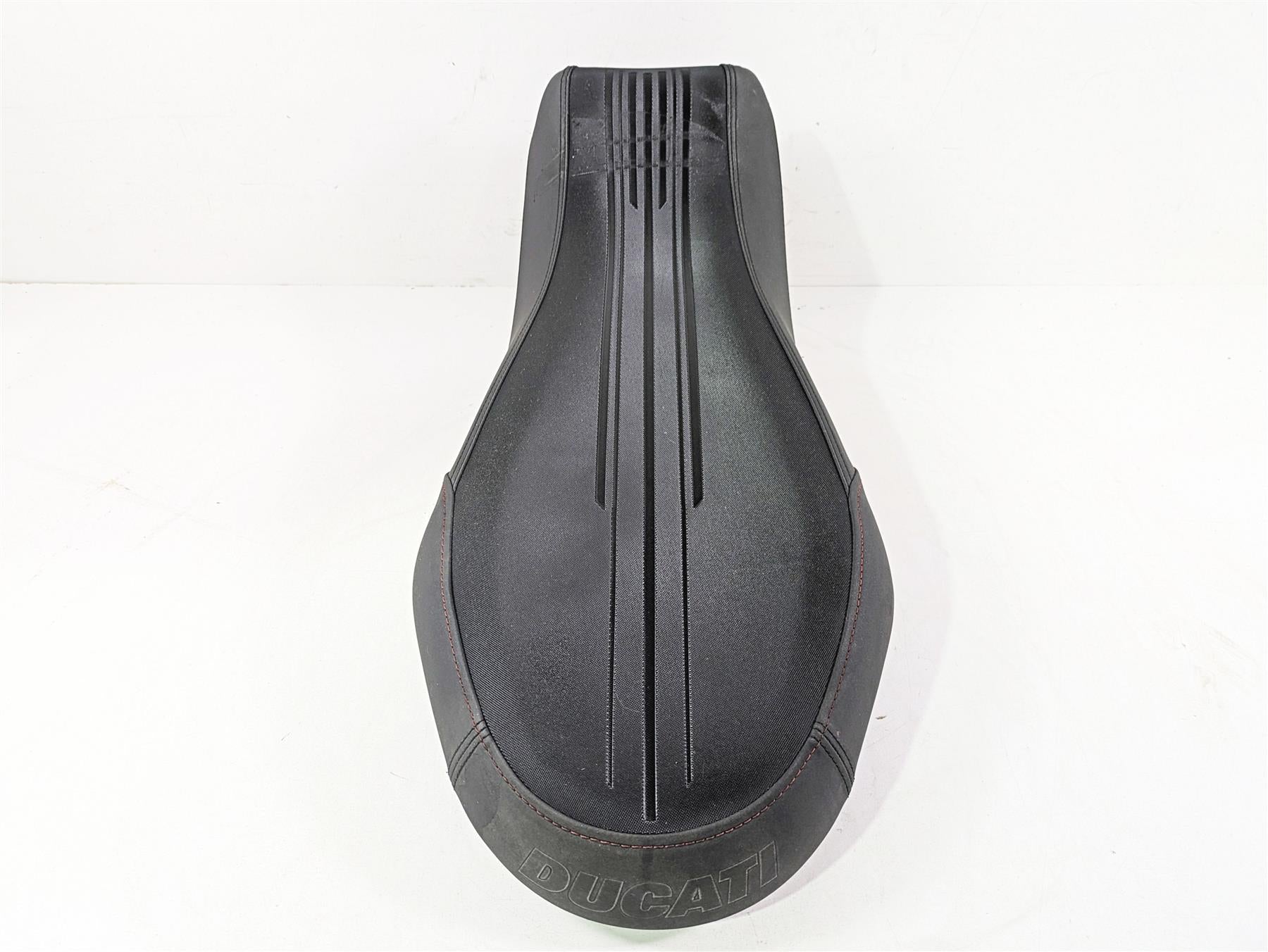 2022 Ducati Scrambler Desert Sled Dual Driver Seat Saddle - Torn 59522601A {{ shop.shopifyCountryName }} - Mototech271