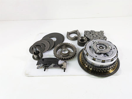 2017 Harley Touring FLHTKSE CVO E-Glide Primary Drive Clutch Kit - 20k 37000377 {{ shop.shopifyCountryName }} - Mototech271