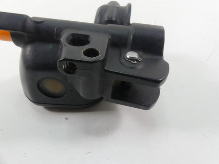 2007 Harley Sportster XL1200 Nightster Front Brake Master Cylinder 45146-07 {{ shop.shopifyCountryName }} - Mototech271