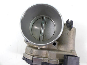 2018 Can Am Commander 1000R XT Throttle Body Fuel Injection 420892595 420892596