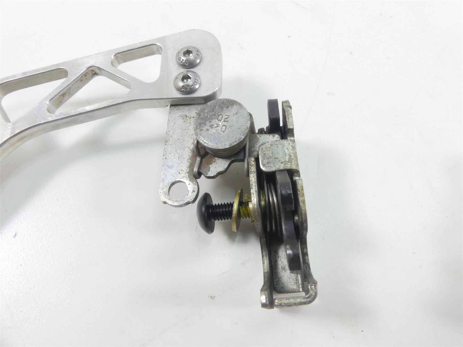 2020 Can Am Maverick X3 XMR Turbo RR Zrp Billet Aluminum Door Handle Set 500041 {{ shop.shopifyCountryName }} - Mototech271