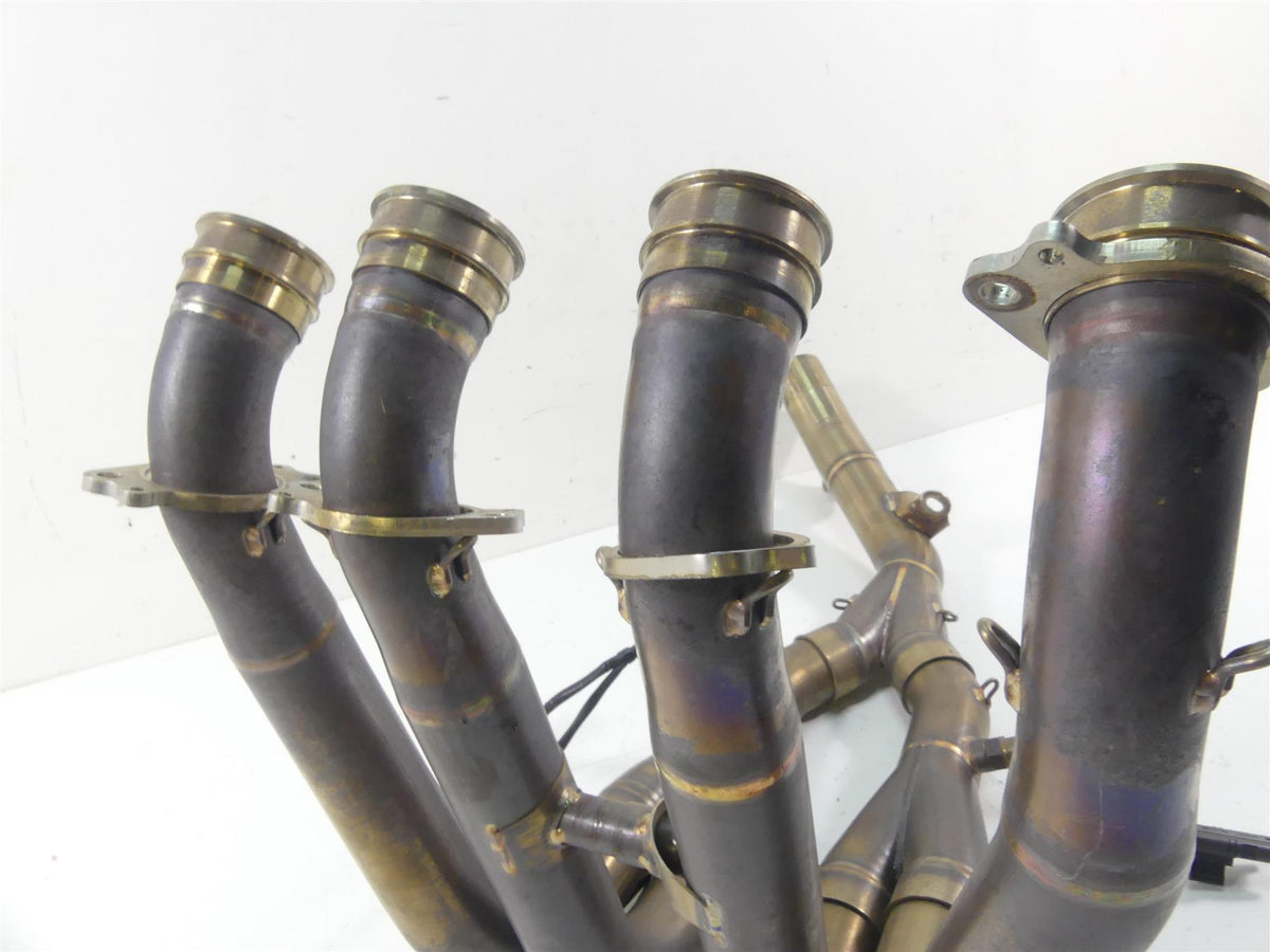 2016 BMW S1000XR K49 Arrow Exhaust Header Manifold Racing Collector Pipe 71631MI {{ shop.shopifyCountryName }} - Mototech271