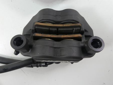 2013 Kawasaki ZX636 ZX6R Ninja Nissin Front Brake Caliper Set 43080-0111-DJ {{ shop.shopifyCountryName }} - Mototech271