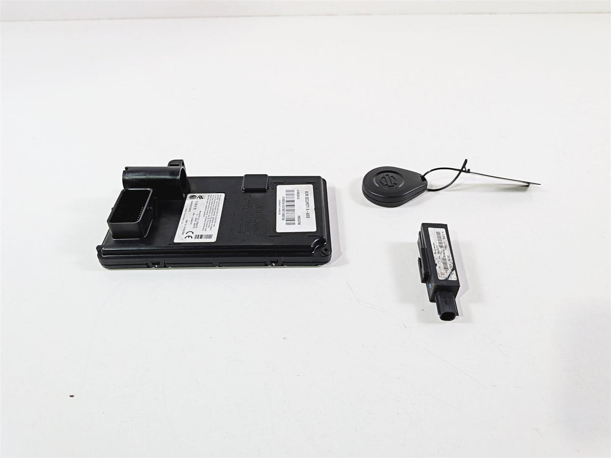 2017 Harley Touring FLHXS Street Glide Bcm Control Module Fob Antenna X-Axis 41000341A {{ shop.shopifyCountryName }} - Mototech271