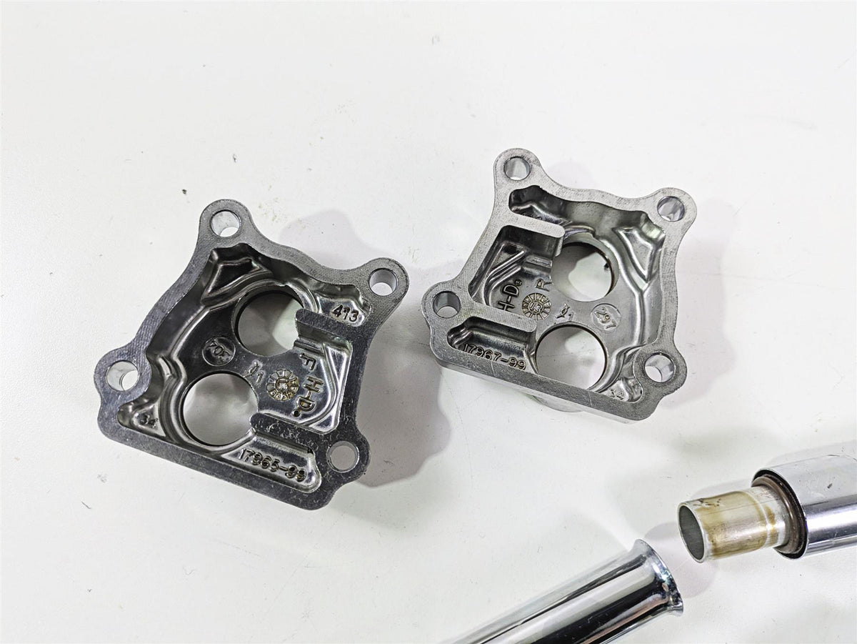 2014 Harley FXDF Dyna Fat Bob Lifter & Pushrod Cover Set 17965-99 {{ shop.shopifyCountryName }} - Mototech271