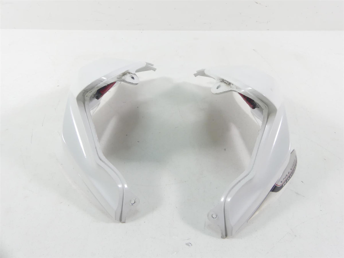 2012 Mv Agusta Brutale 1090 R Front Tank Airbox Air Inlet Covers 80A0B5777 {{ shop.shopifyCountryName }} - Mototech271