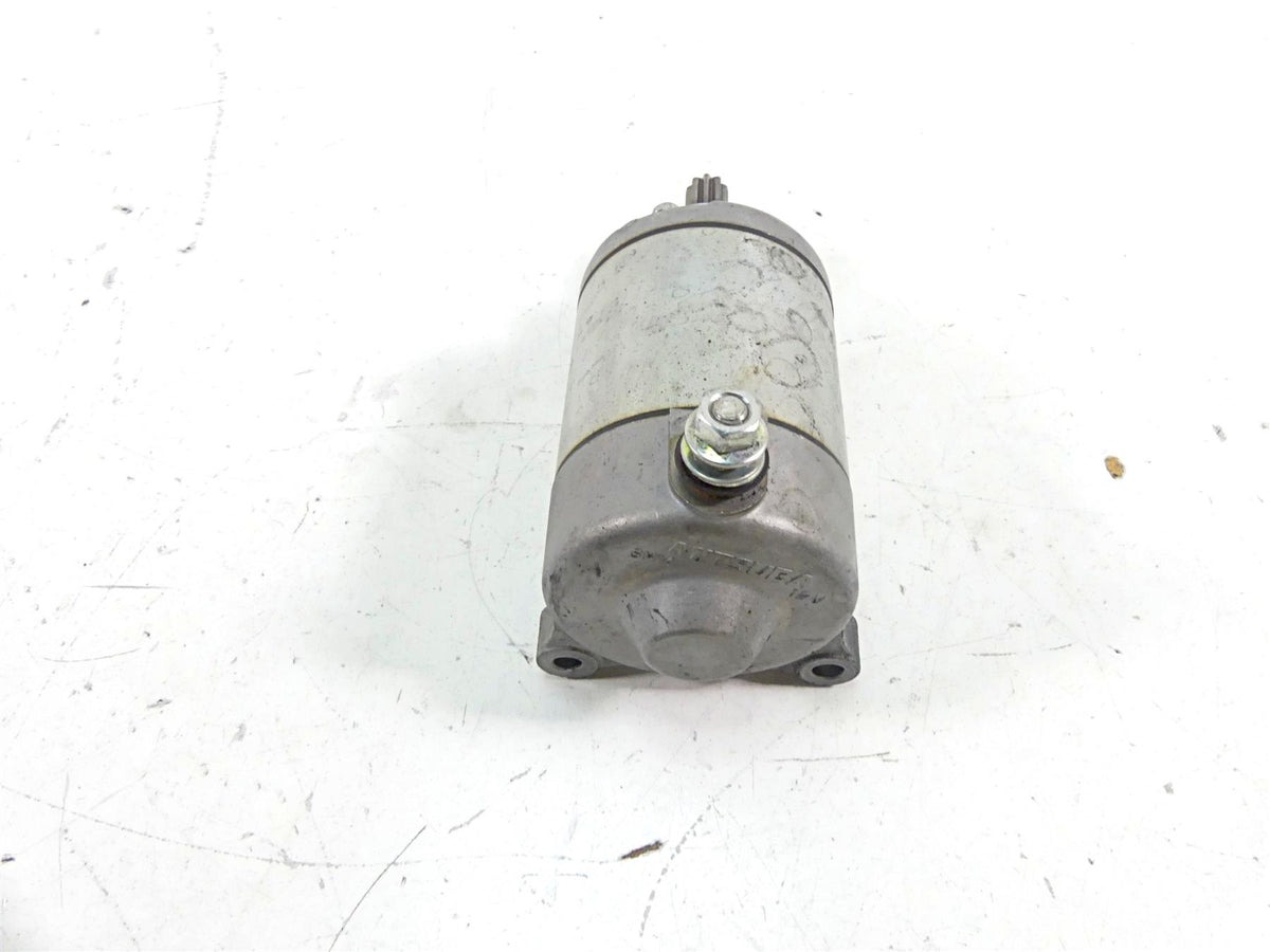 2012 Kawasaki ZX1400 ZX14R Ninja Mitsuba Engine Starter Motor -Tested 21163-0053 {{ shop.shopifyCountryName }} - Mototech271