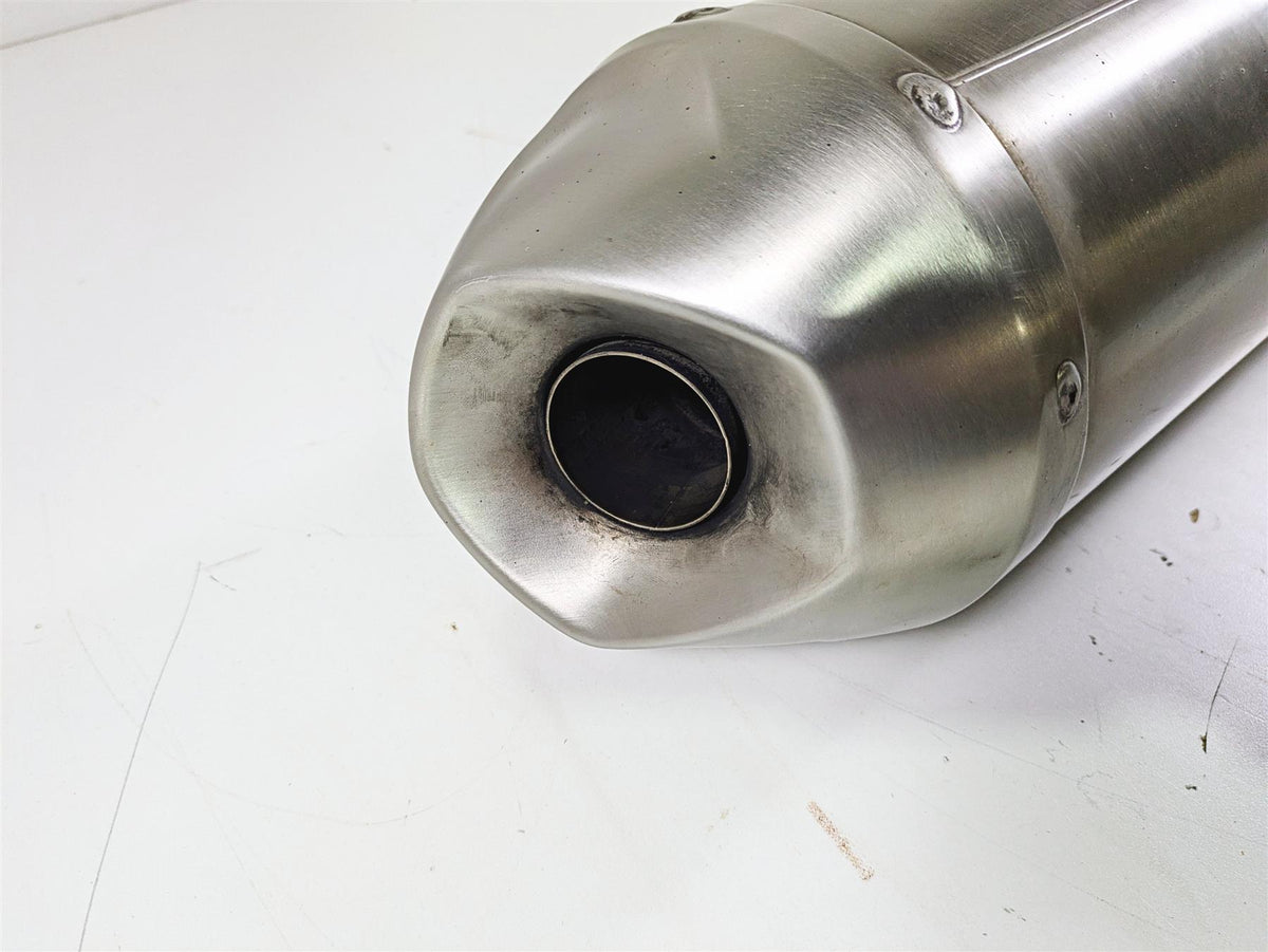 2017 BMW F800GS Adv K75 Exhaust Pipe Muffler Lafranconi 18518555688 {{ shop.shopifyCountryName }} - Mototech271