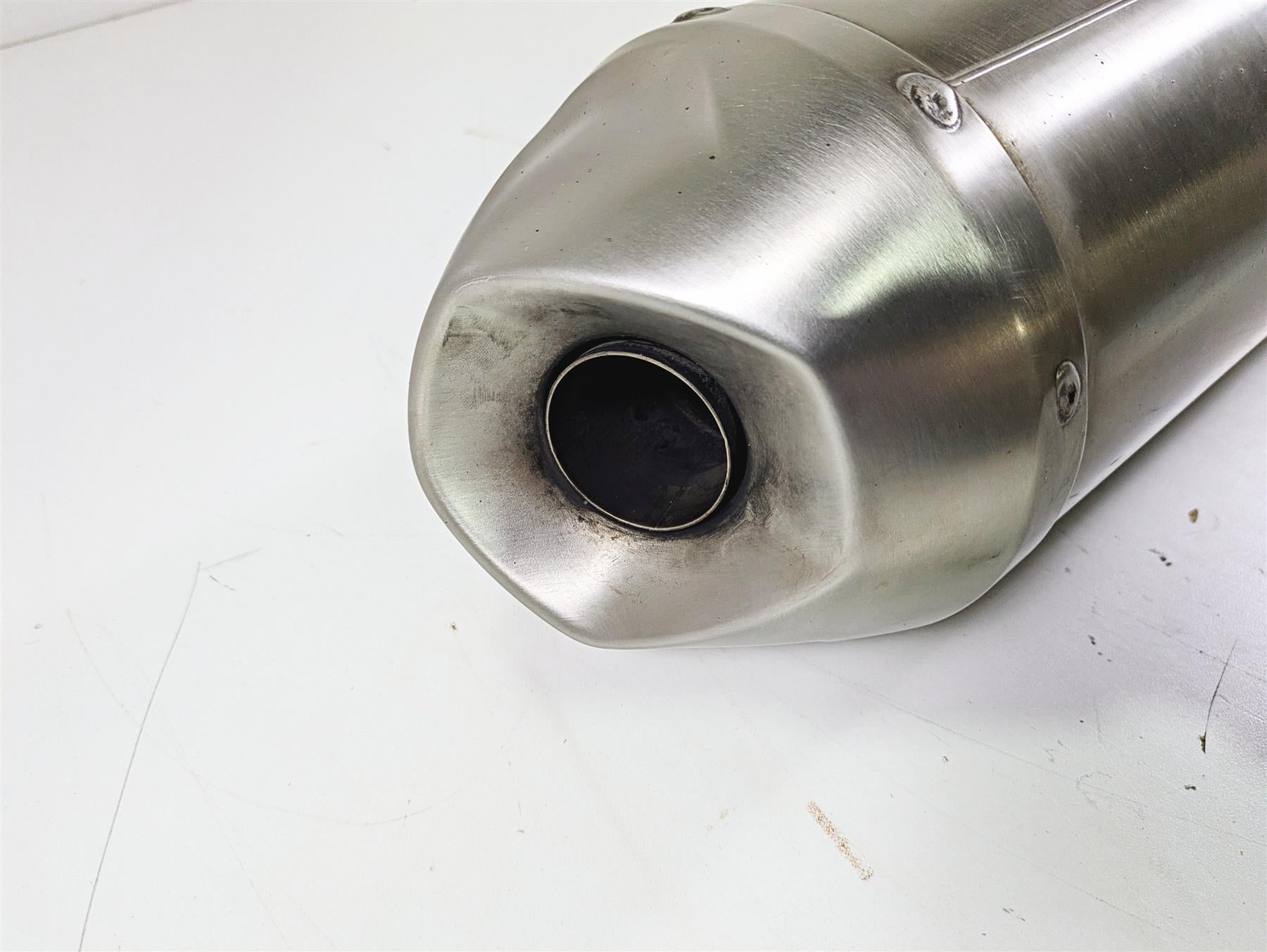 2017 BMW F800GS Adv K75 Exhaust Pipe Muffler Lafranconi 18518555688 {{ shop.shopifyCountryName }} - Mototech271