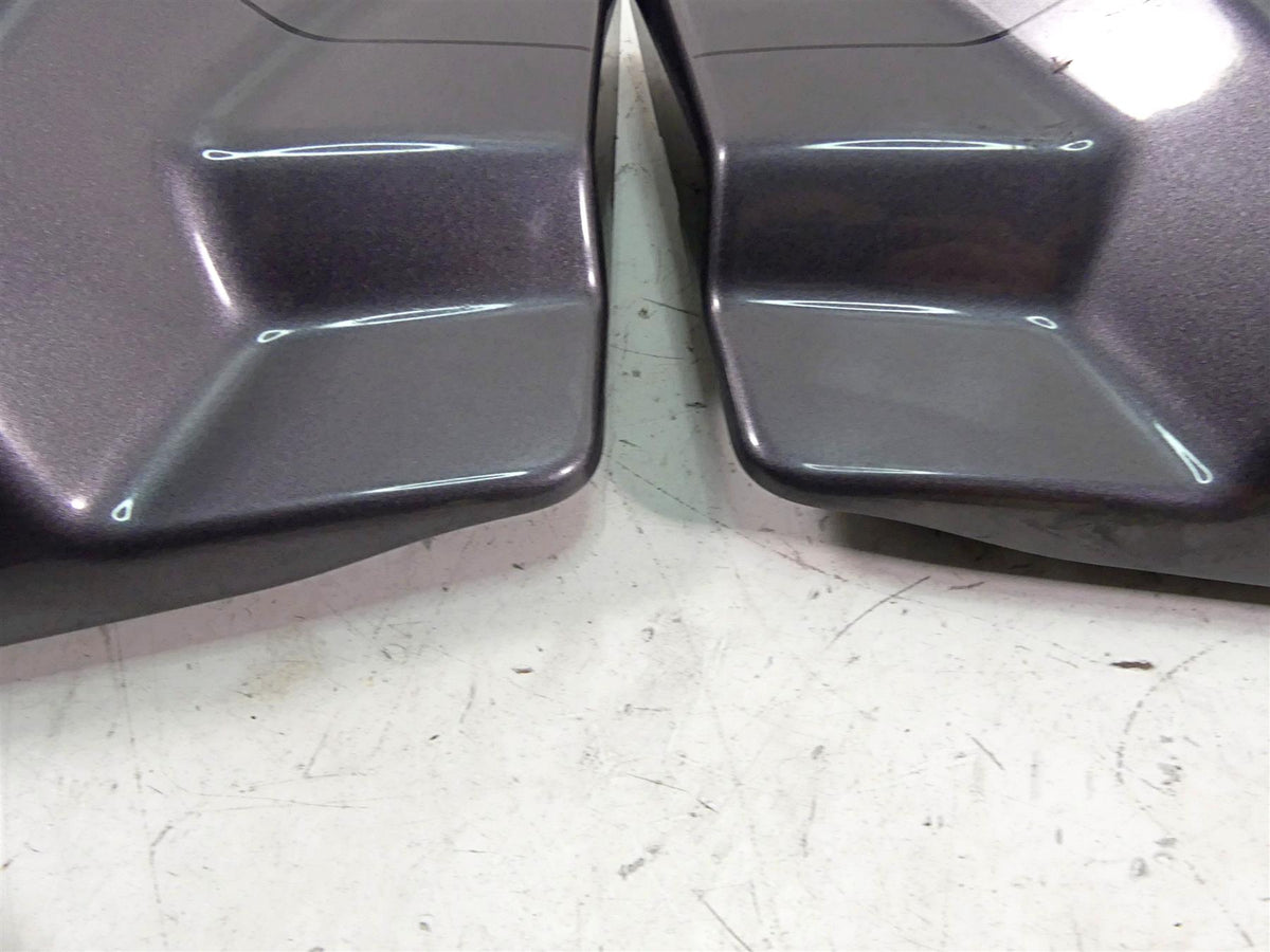 2015 Harley Touring FLHXS Street Glide Side Cover Fairing Set 66048-09A 66250-09 {{ shop.shopifyCountryName }} - Mototech271