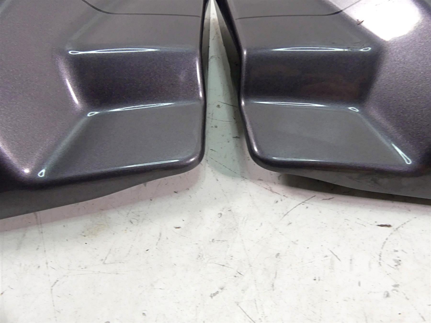 2015 Harley Touring FLHXS Street Glide Side Cover Fairing Set 66048-09A 66250-09 {{ shop.shopifyCountryName }} - Mototech271
