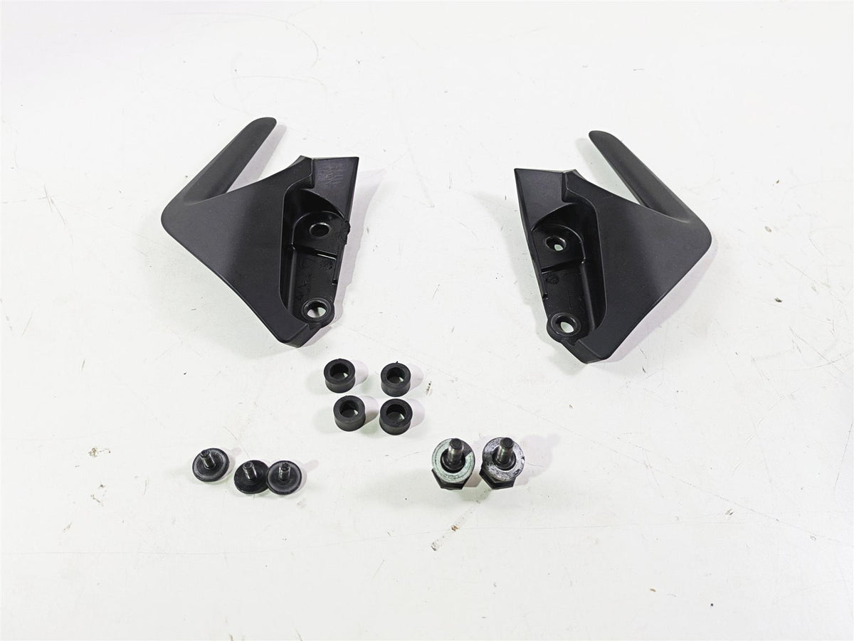 2016 Ducati Monster 1200 S Rear Grab Bar Handle Set 80610371B 80610381B {{ shop.shopifyCountryName }} - Mototech271