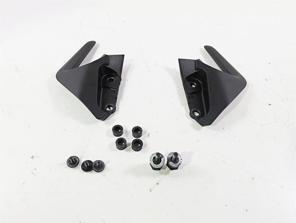 2016 Ducati Monster 1200 S Rear Grab Bar Handle Set 80610371B 80610381B {{ shop.shopifyCountryName }} - Mototech271