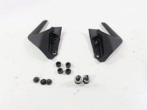 2016 Ducati Monster 1200 S Rear Grab Bar Handle Set 80610371B 80610381B