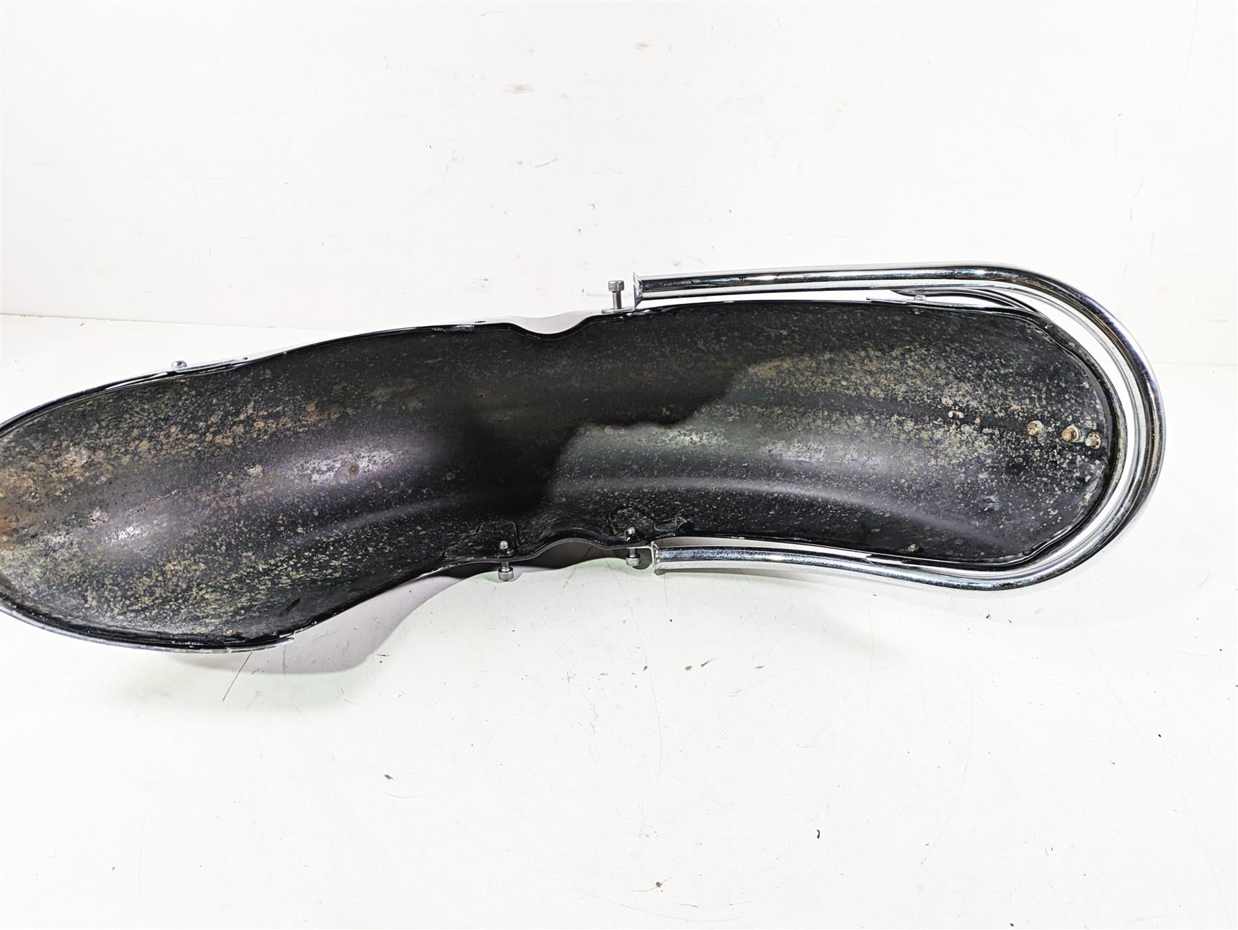 2004 Yamaha XVZ1300 Royal Star Front Fender READ 4NL-YK215-10-P1 4NL-YK215-11-P1 {{ shop.shopifyCountryName }} - Mototech271
