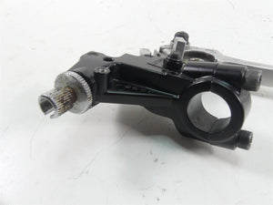 2017 Triumph Thruxton 1200R Clutch Perch & Lever & Safety Switch T2043111