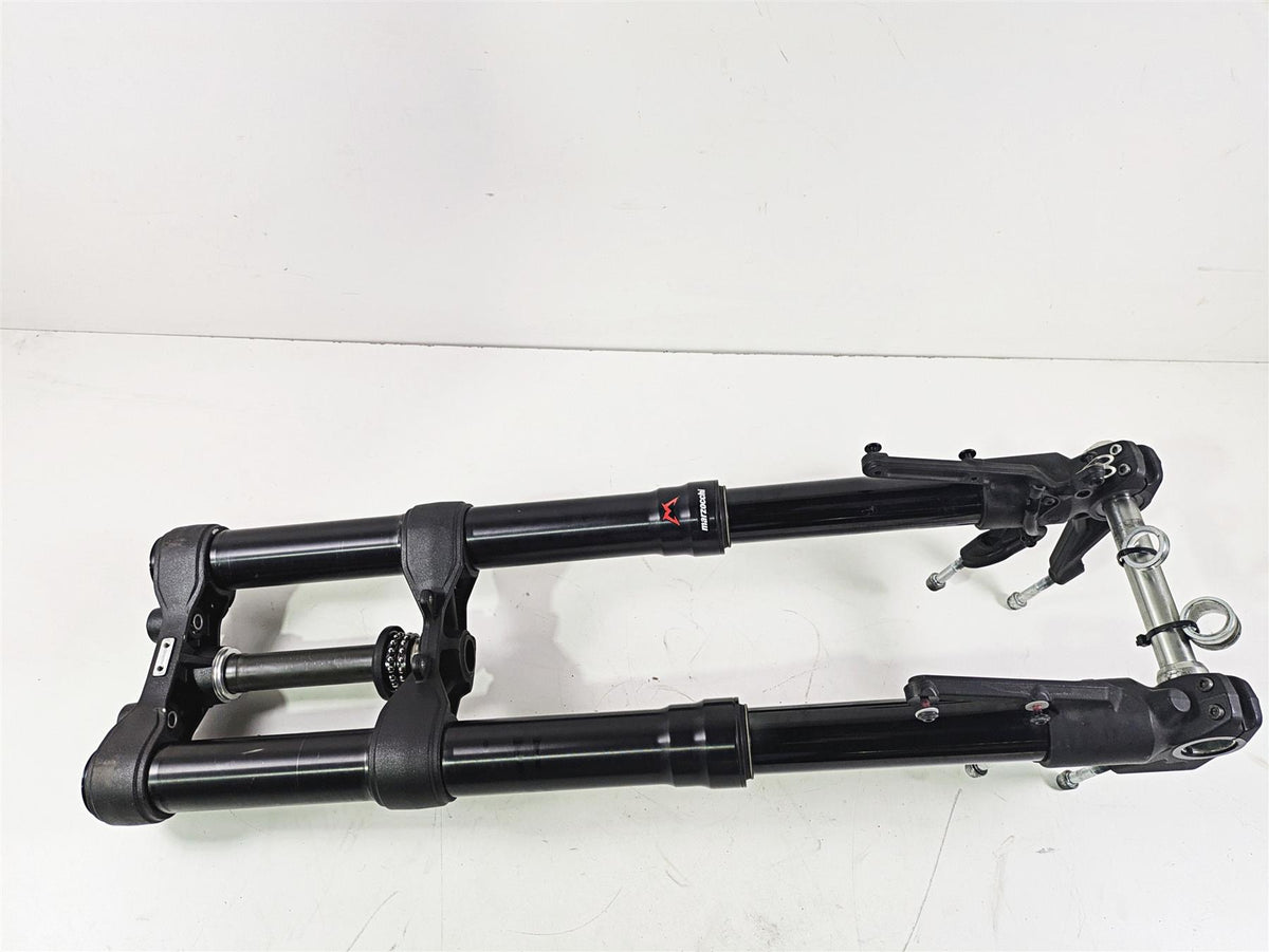 2015 Ducati Hypermotard 821 SP Marzocchi Front Fork Triple Tree Set 34420531C {{ shop.shopifyCountryName }} - Mototech271
