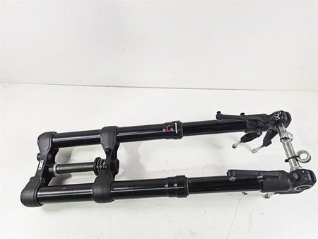 2015 Ducati Hypermotard 821 SP Marzocchi Front Fork Triple Tree Set 34420531C {{ shop.shopifyCountryName }} - Mototech271