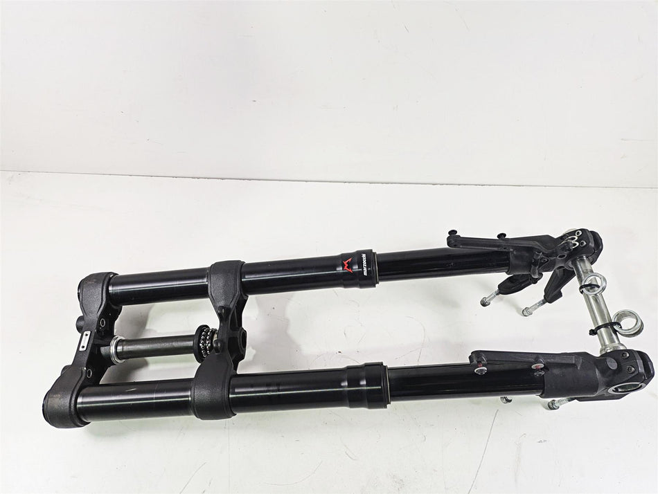2015 Ducati Hypermotard 821 SP Marzocchi Front Fork Triple Tree Set 34420531C {{ shop.shopifyCountryName }} - Mototech271
