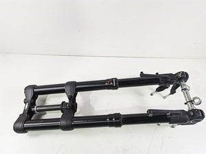 2015 Ducati Hypermotard 821 SP Marzocchi Front Fork Triple Tree Set 34420531C