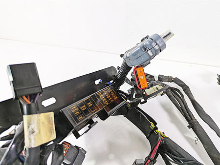 2009 Harley FLSTSB Cross Bones Wiring Harness Loom - No Cut 70431-08A {{ shop.shopifyCountryName }} - Mototech271