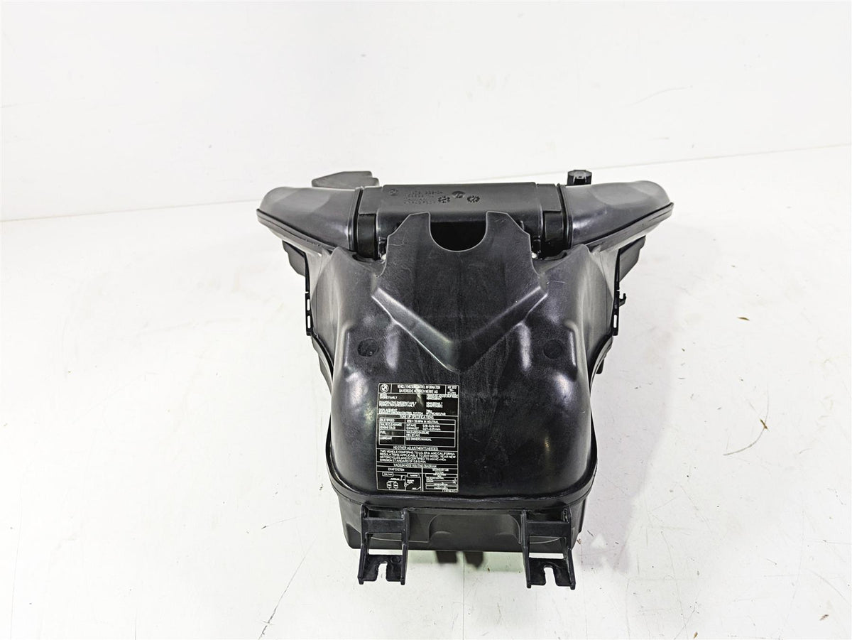 2017 BMW F800GS Adv K75 Air Box Breather Filter Cleaner & Tubes Set 13718554886 {{ shop.shopifyCountryName }} - Mototech271
