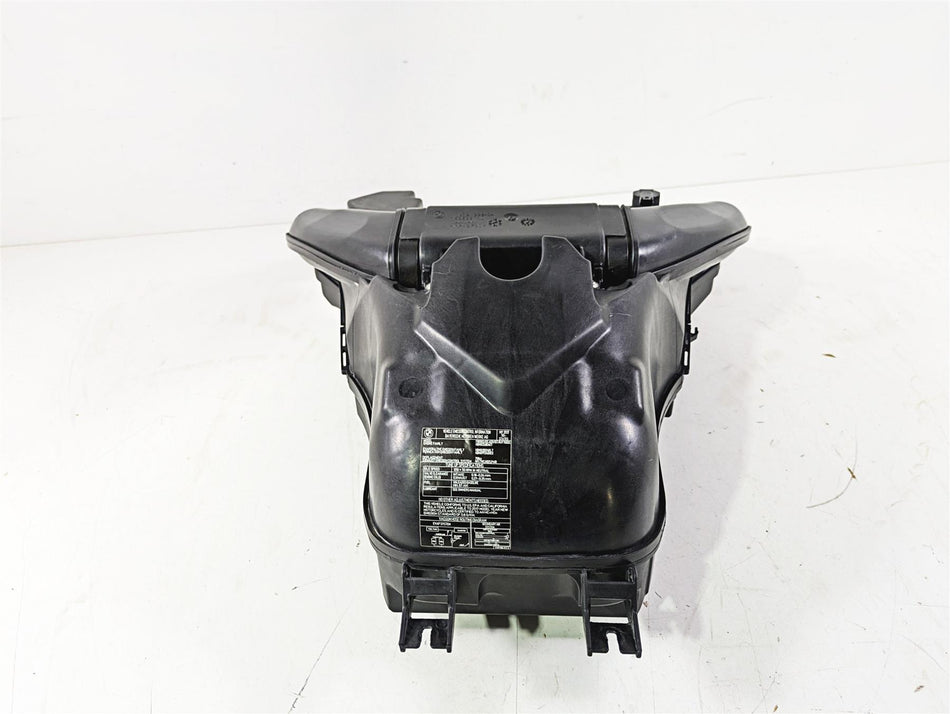 2017 BMW F800GS Adv K75 Air Box Breather Filter Cleaner & Tubes Set 13718554886 {{ shop.shopifyCountryName }} - Mototech271