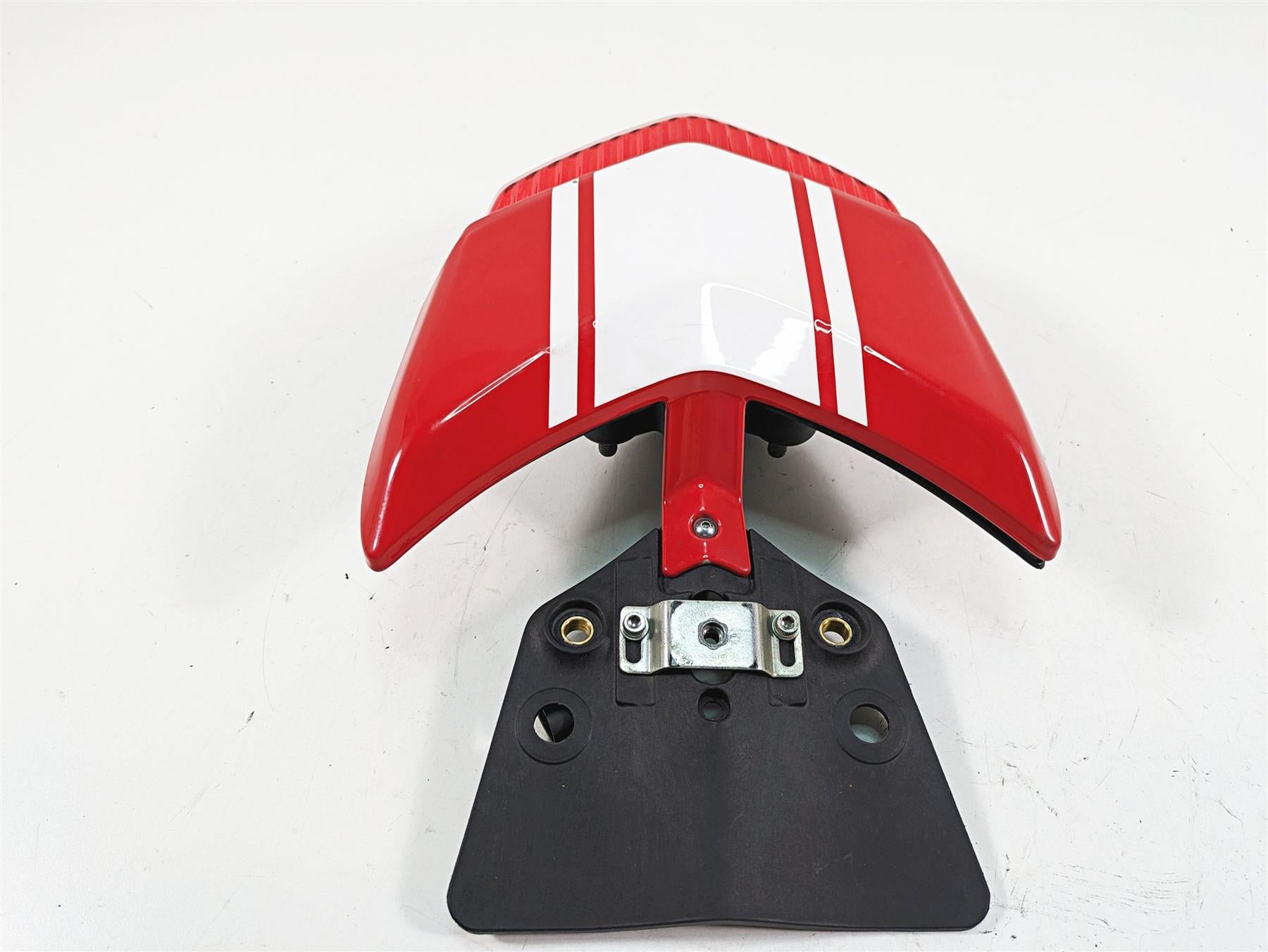 2011 Ducati Hypermotard 1100 Evo SP Taillight & Wing Cover Fairing 48310602C {{ shop.shopifyCountryName }} - Mototech271