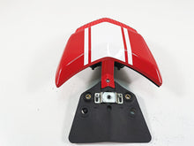 Load image into Gallery viewer, 2011 Ducati Hypermotard 1100 Evo SP Taillight &amp; Wing Cover Fairing 48310602C
