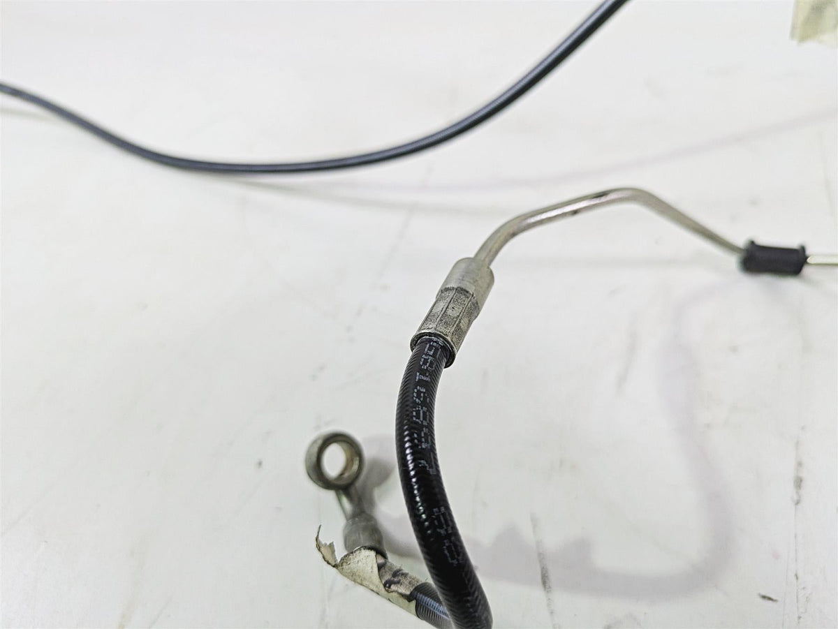 2018 Ducati Hypermotard 939 SP Rear Abs Brake Line Set 61910401B 61910411B {{ shop.shopifyCountryName }} - Mototech271