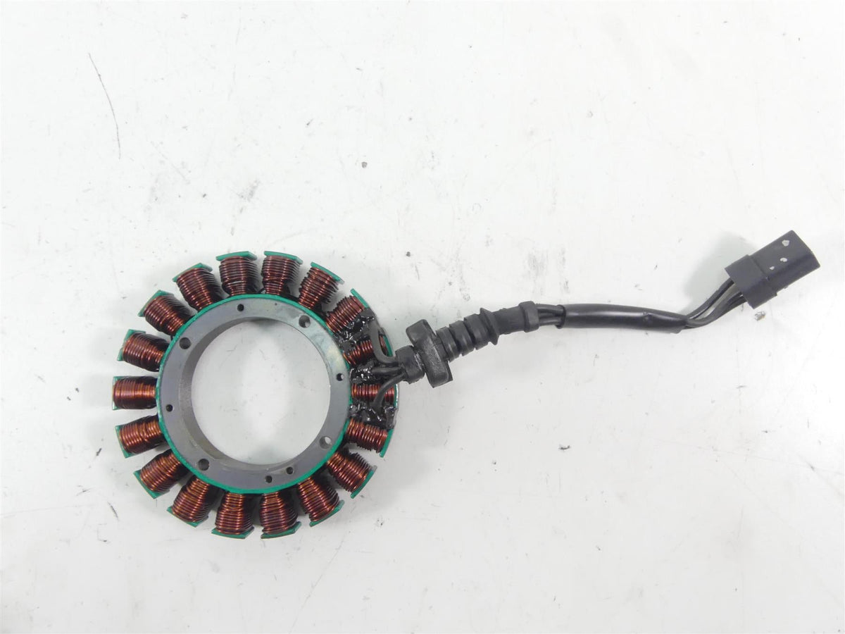 2004 Harley Softail FXSTD SE CVO Deuce Alternator Generator Stator 30017-01B {{ shop.shopifyCountryName }} - Mototech271