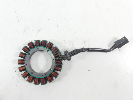 2004 Harley Softail FXSTD SE CVO Deuce Alternator Generator Stator 30017-01B {{ shop.shopifyCountryName }} - Mototech271