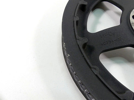 2009 Harley XR1200 Sportster Rear Drive Belt Pulley Sprocket 68T 1" 40354-07 {{ shop.shopifyCountryName }} - Mototech271